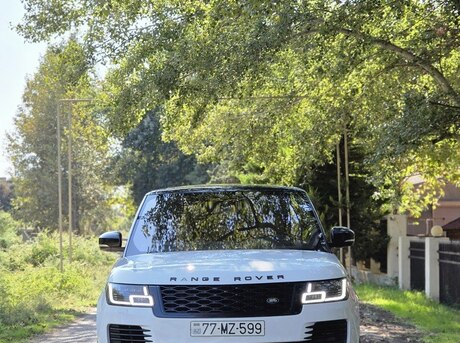 Land Rover Range Rover 2015