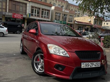Kia Ceed 2007