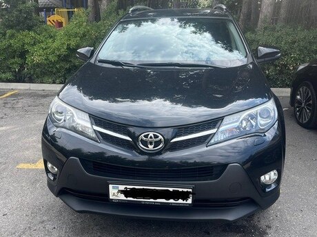 Toyota RAV4 2014