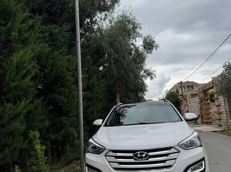 Hyundai Santa Fe 2014