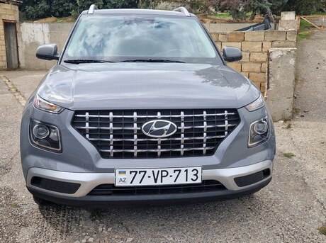 Hyundai Venue 2021