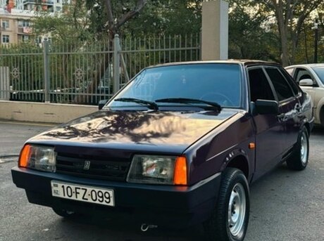 LADA (VAZ) 21099 1998