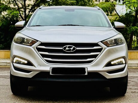 Hyundai Tucson 2018