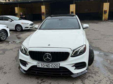 Mercedes E 300 2019