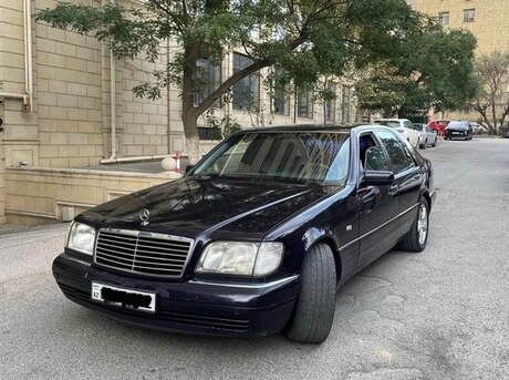 Mercedes S 300 1998