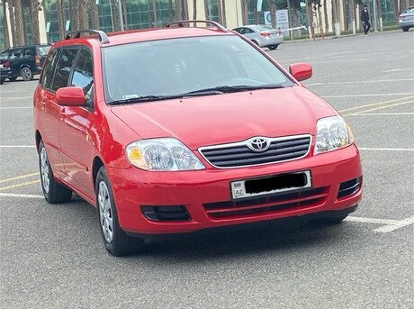 Toyota Corolla 2006