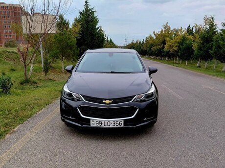 Chevrolet Cruze 2017