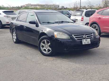 Nissan Altima 2005
