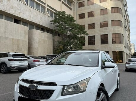 Chevrolet Cruze 2014