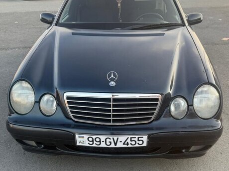 Mercedes E 270 1999