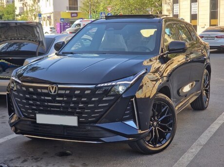Changan Uni-Z