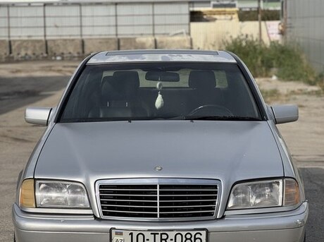 Mercedes C 230 1999