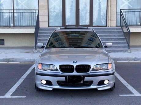 BMW 325 2002