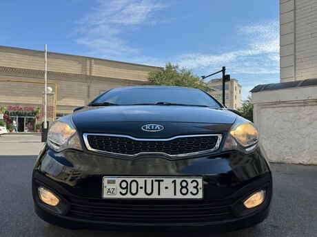 Kia Rio 2013