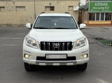 Toyota Land Cruiser Prado 2009