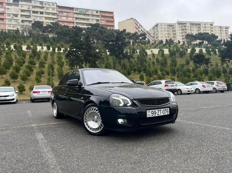 LADA (VAZ) Priora 2013