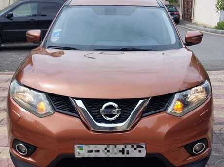 Nissan X-Trail 2015