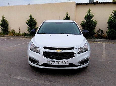 Chevrolet Cruze 2015