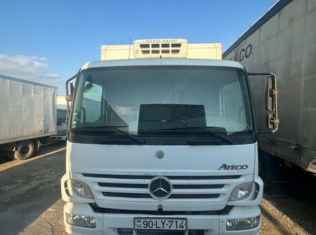 Mercedes Atego 818
