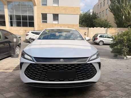 BYD Qin Plus 2025