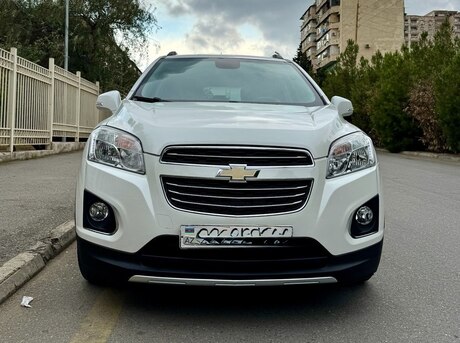 Chevrolet Trax 2016