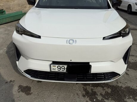 Changan Qiyuan Q05 2025