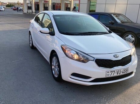 Kia Forte 2016