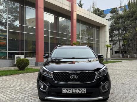 Kia Sorento 2016