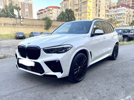 BMW X5 2020