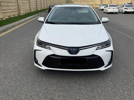 Toyota Corolla 2023