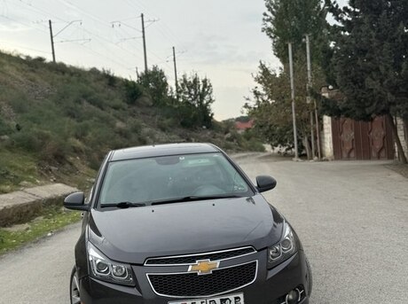 Chevrolet Cruze 2015