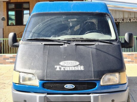 Ford Transit 1998