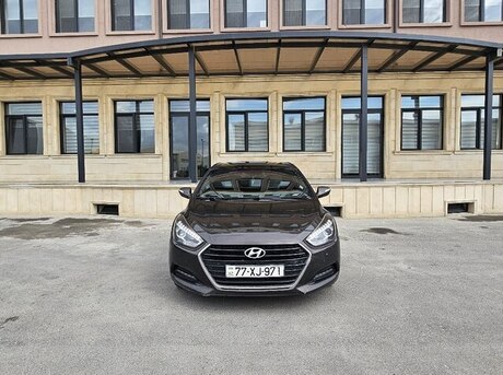 Hyundai i40 2015