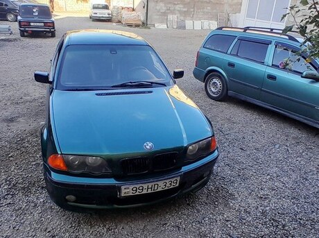BMW 325 1998
