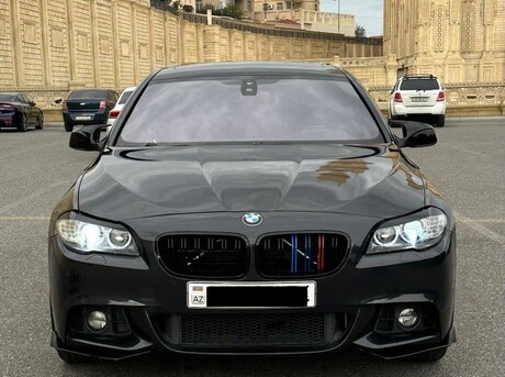 BMW 528 2013