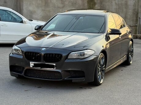 BMW 528 2013