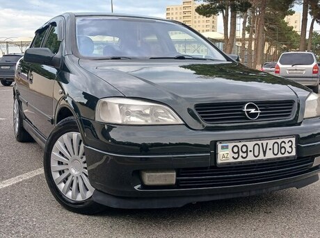 Opel Astra 2001