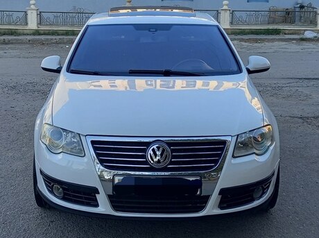 Volkswagen Passat 2006