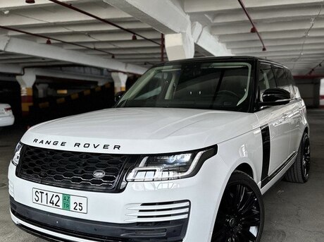 Land Rover Range Rover 2018