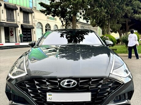 Hyundai Sonata 2020