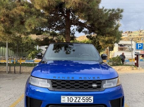 Land Rover RR Sport 2020