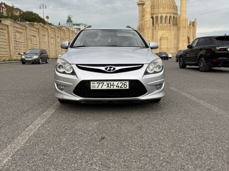 Hyundai i30 2010