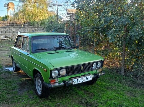 LADA (VAZ) 2106 1983
