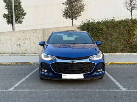 Chevrolet Cruze 2019