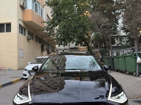 Hyundai Sonata 2022