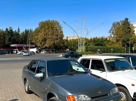LADA (VAZ) 2115 2011