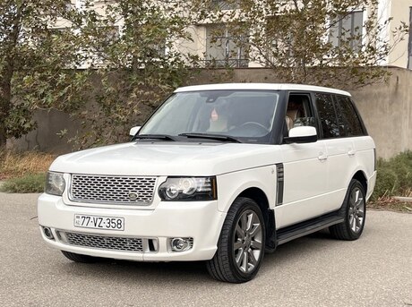 Land Rover Range Rover 2006