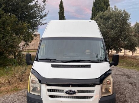 Ford Transit 2007