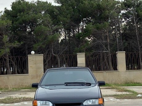 LADA (VAZ) 2114 2012