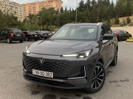 Changan CS 55 Plus 2025